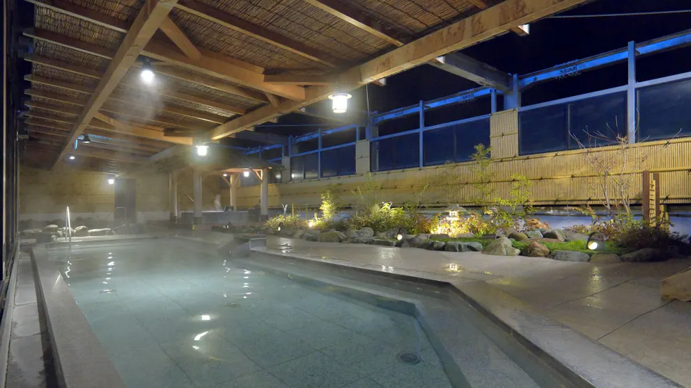 Ảnh Tokyo Yugawara Onsen Manyo No Yu