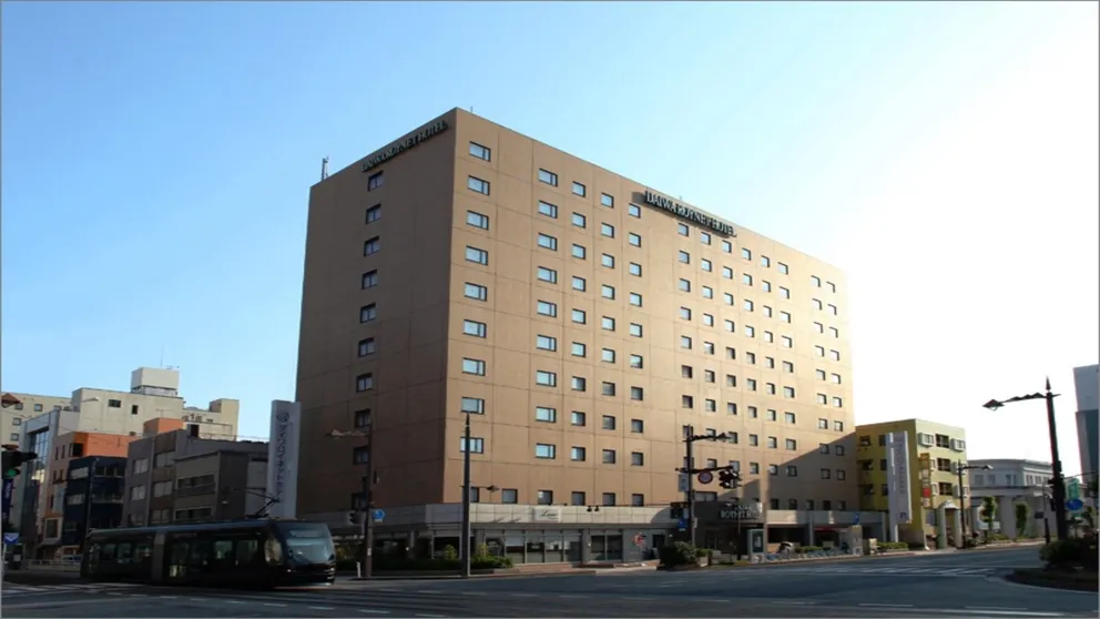Ảnh Daiwa Roynet Hotel Toyama