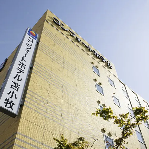 Ảnh Comfort Hotel Tomakomai