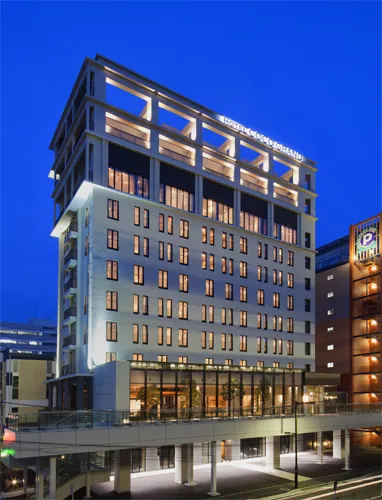 Ảnh Hotel Coco Grand Takasaki