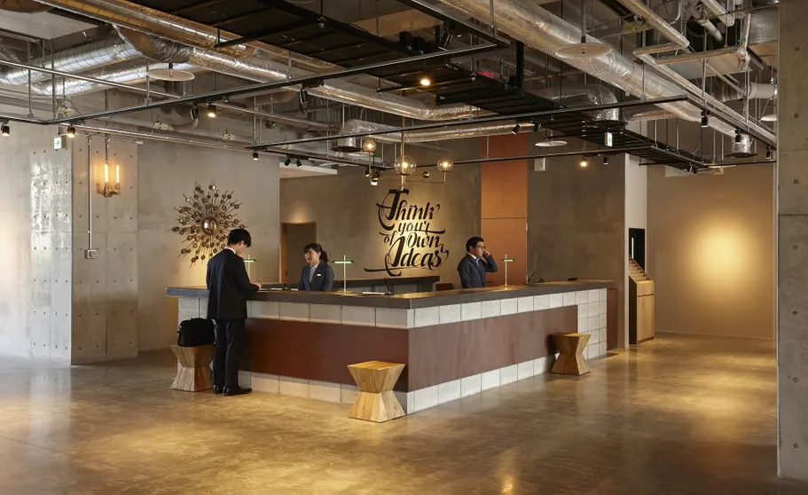 Ảnh KAWASAKI KING SKYFRONT TOKYU REI HOTEL