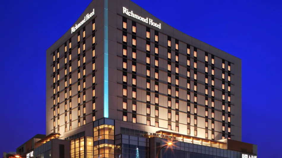 Ảnh Richmond Hotel Aomori