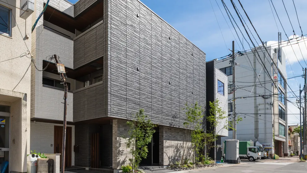 Ảnh Grand Base Saiwaimachi