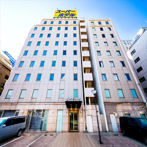 Ảnh Super Hotel Chiba Ekimae