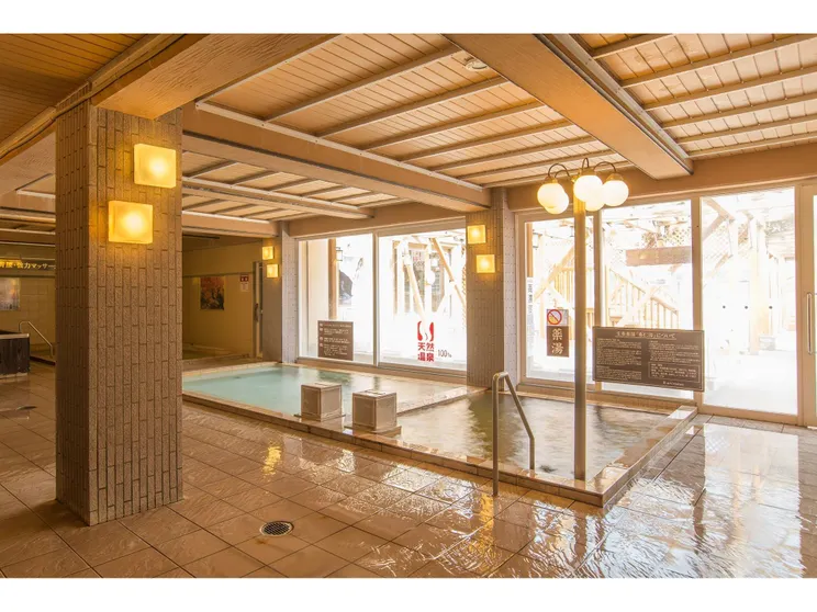 Ảnh Ekimae Fuji Grand Hotel