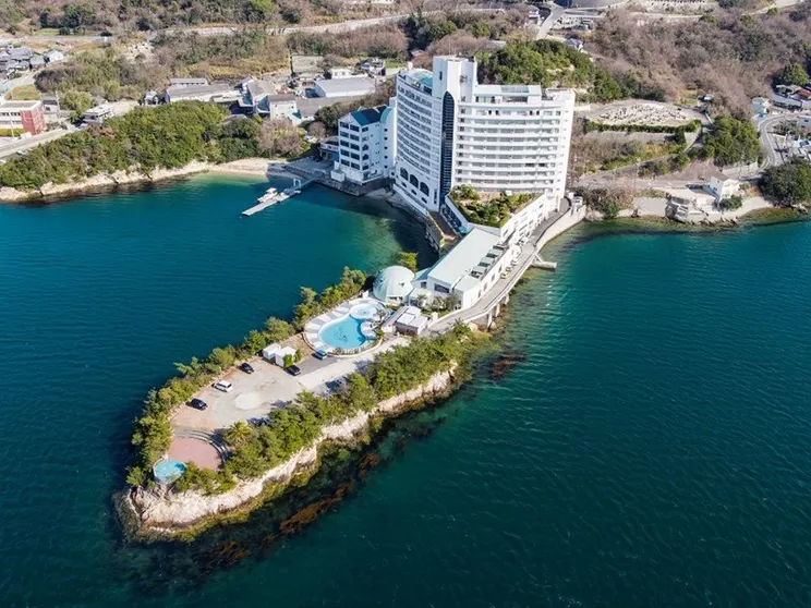 Ảnh Bay Resort Hotel Shodoshima