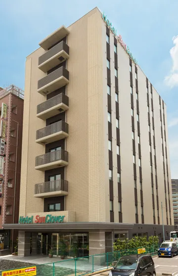 Ảnh Hotel Sun Clover Koshigaya Station