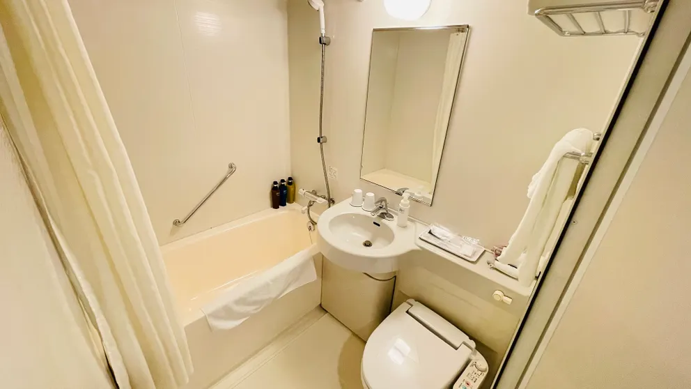 Ảnh JR-EAST HOTEL METS NIIGATA