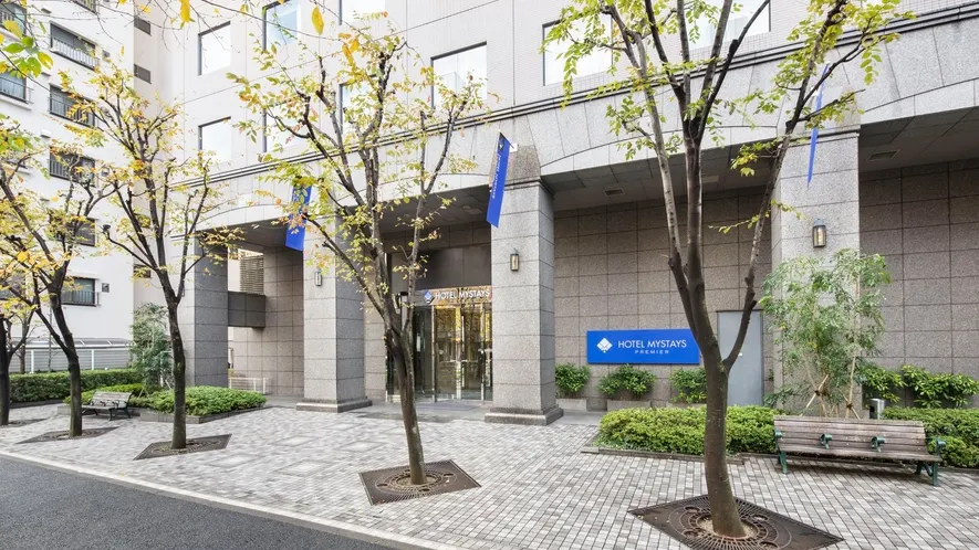 Ảnh HOTEL MYSTAYS PREMIER Omori