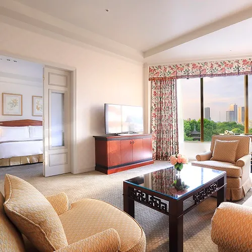 Ảnh Hotel Chinzanso Tokyo