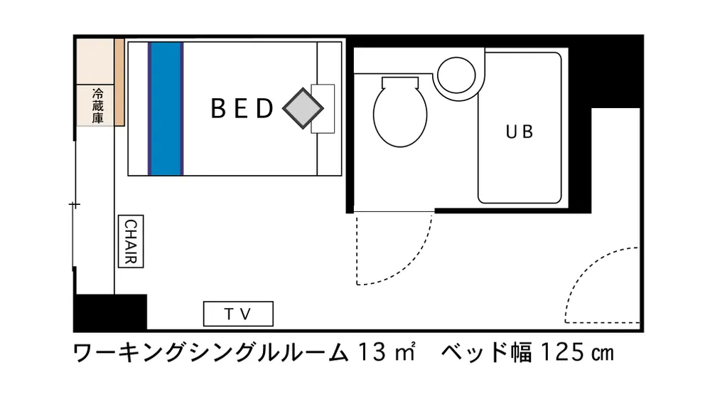 Ảnh Hotel AreaOne Okayama