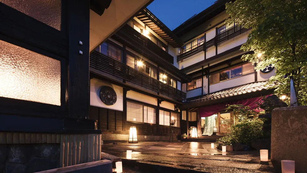 Ảnh Takamiya Ryokan Miyamaso