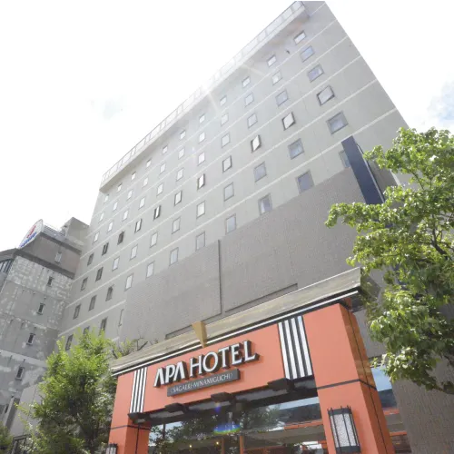 Ảnh APA Hotel Sagaeki Minamiguchi