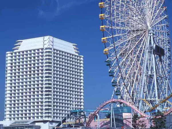Ảnh The Yokohama Bay Hotel Tokyu
