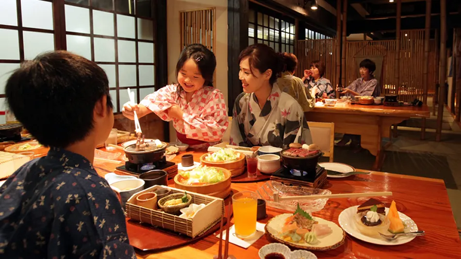 Ảnh Takaragawa Onsen Osenkaku