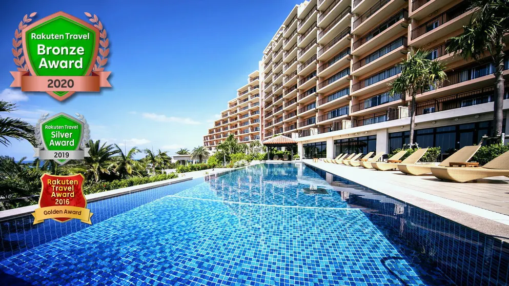 Ảnh Kafuu Resort Fuchaku Condo Hotel