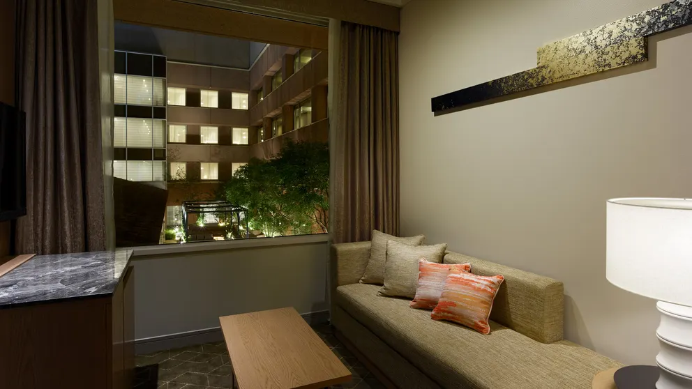 Ảnh Hotel The Celestine Tokyo Shiba