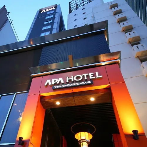 Ảnh APA Hotel (Shibuya Dogenzakaue)