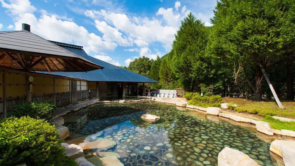 Ảnh Watarase Onsen Hotel Yamayuri