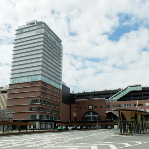 Ảnh JR Kyushu Hotel Blossom Oita