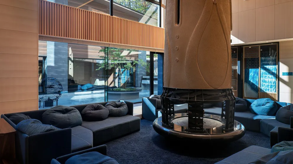 Ảnh Shikotsuko Tsuruga Besso Ao no Za