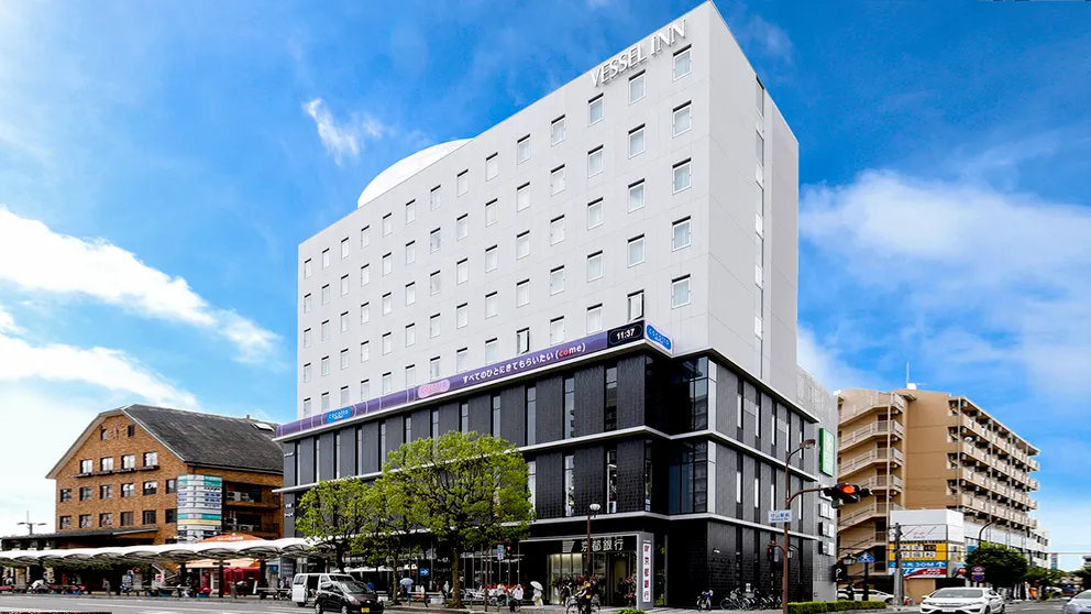 Ảnh Vessel Inn Shiga Moriyama Ekimae