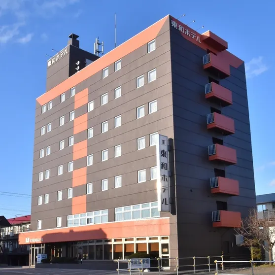 Ảnh Kitami Towa Hotel