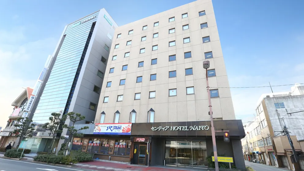 Ảnh Centia Hotel Naito