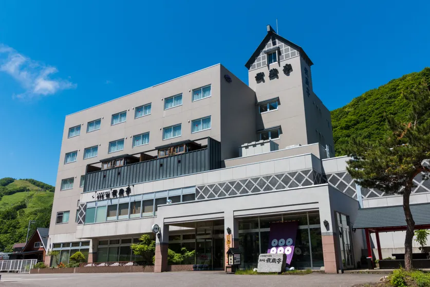 Ảnh Otaru Asarigawa Onsen Hotel Musashitei