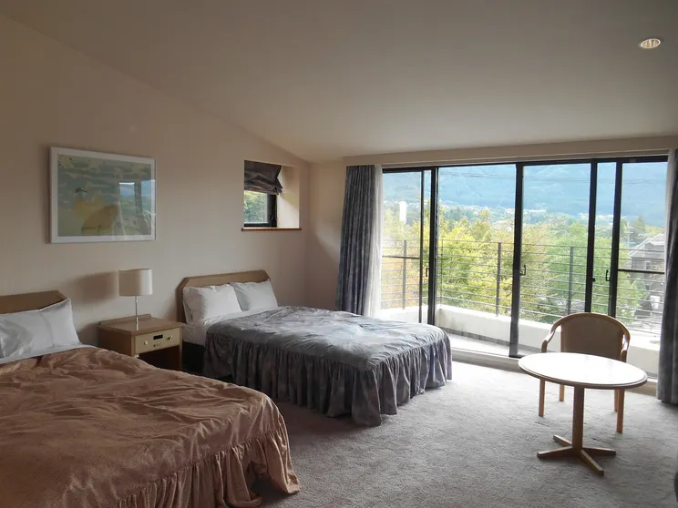 Ảnh Yufuin Kinrinko Hotel Museum