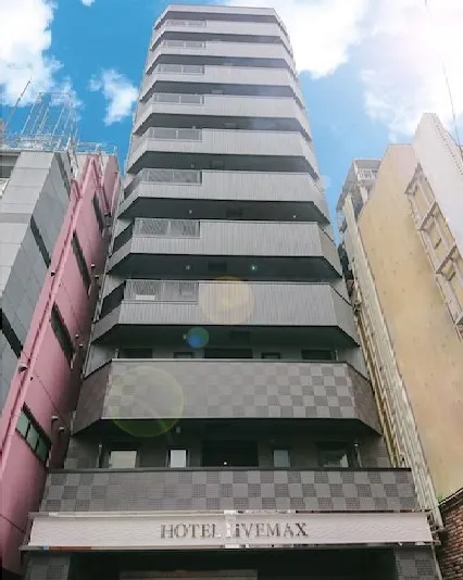 Ảnh Hotel Livemax Akabane Ekimae