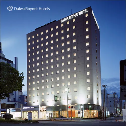 Ảnh Daiwa Roynet Hotel Akita