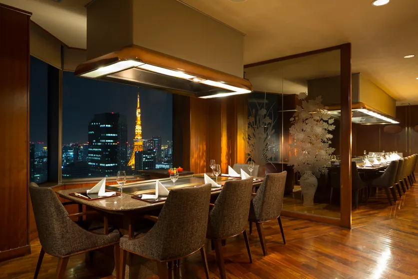 Ảnh InterContinental ANA Tokyo