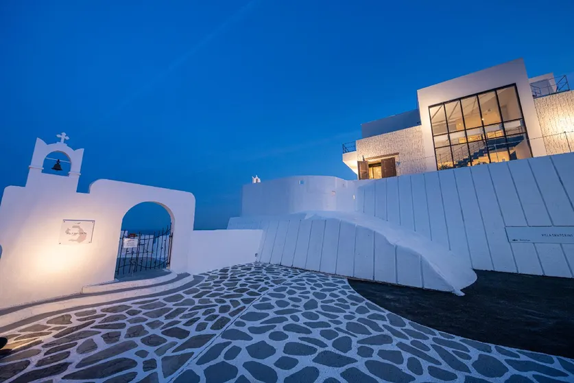 Ảnh Villa Santorini
