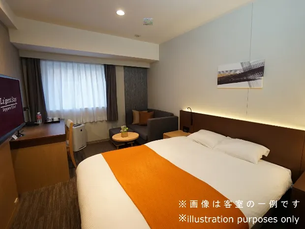 Ảnh La'gent Stay Sapporo Odori