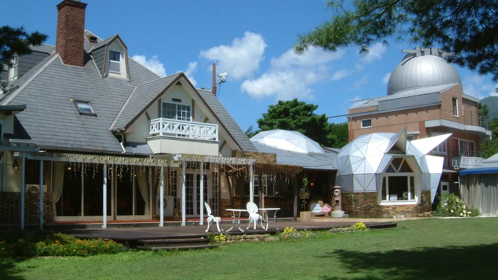 Ảnh Auberge Mori no Atelier Minamiaso Luna Observatory