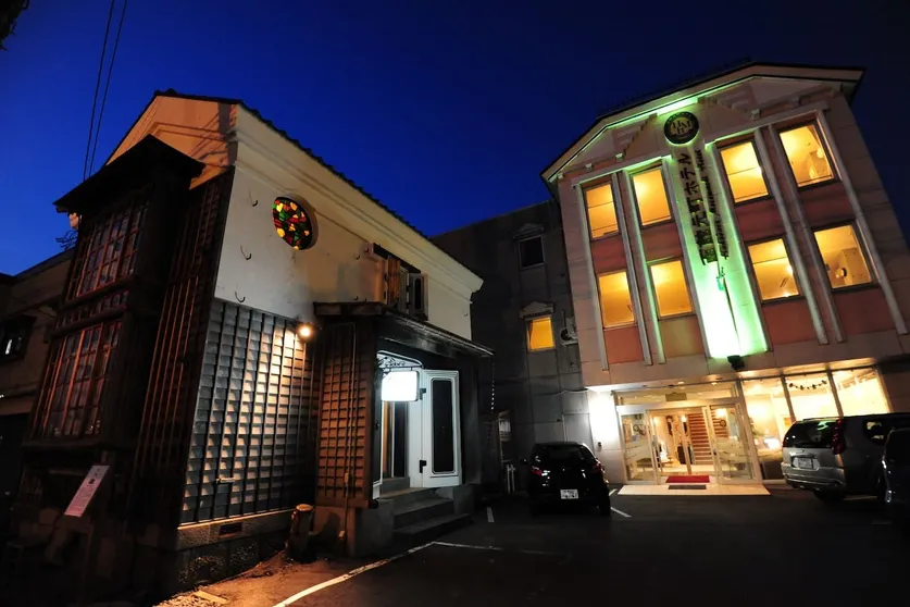 Ảnh Hakodate Motomachi Hotel