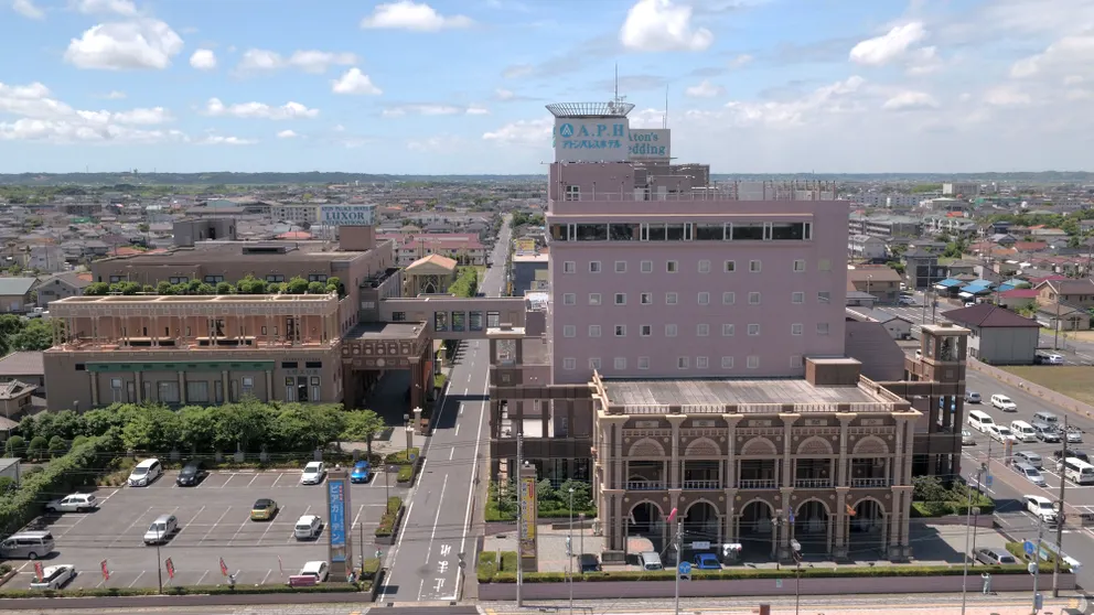 Ảnh Aton Palace Hotel