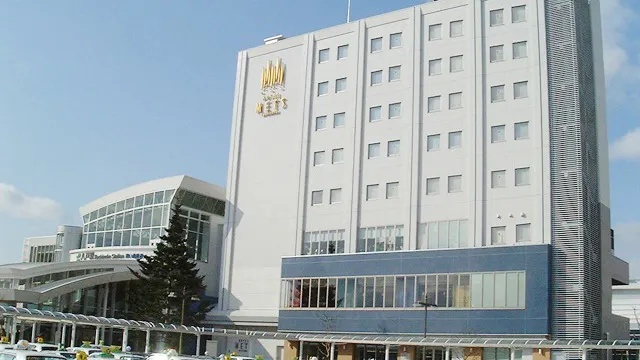 Ảnh JR-EAST HOTEL METS HACHINOHE