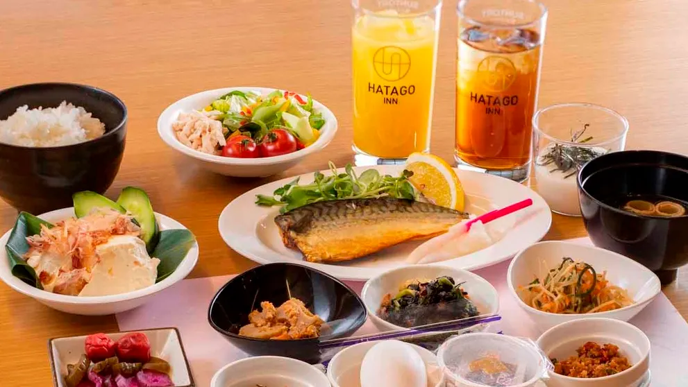 Ảnh Hatago Inn Fukushima Hirono