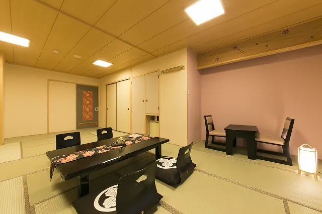 Ảnh Matsui Bekkan Hanakanzashi