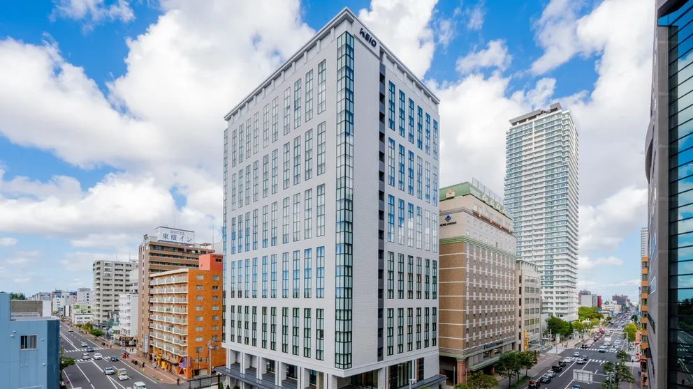 Ảnh Keio Prelia Hotel Sapporo