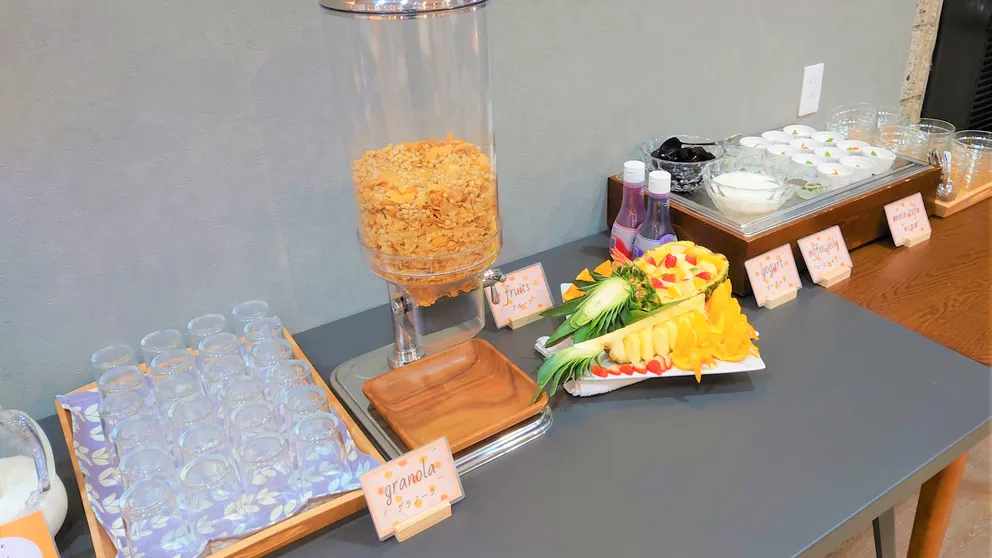 Ảnh Hotel AreaOne Oita