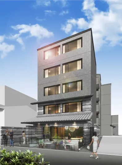 Ảnh Kyoto Shijo Takakura Hotel grandereverie