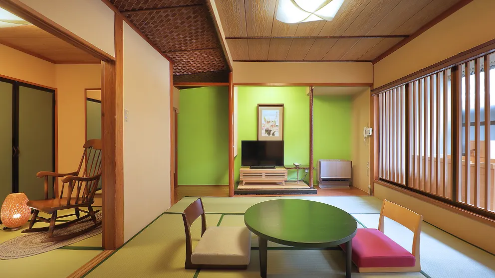 Ảnh Dai Onsen Yamayuri no Yado