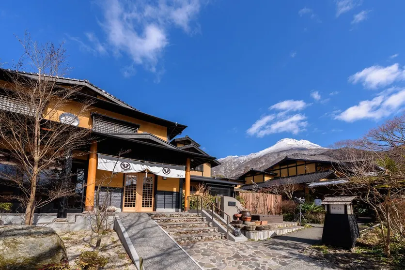Ảnh Yufuin Onsen Kaede no Shoja
