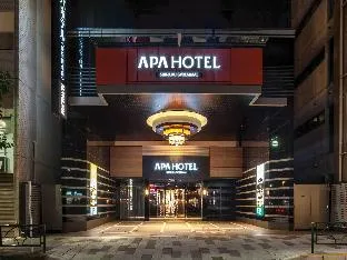 Ảnh APA Hotel Shinjuku Gyoen-mae