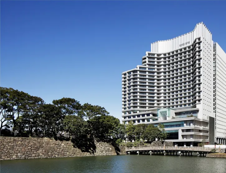 Ảnh Palace Hotel Tokyo