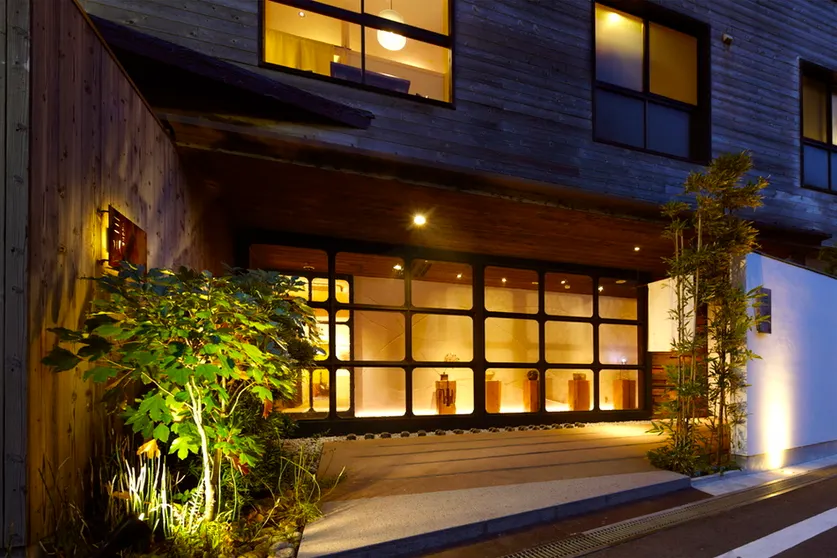 Ảnh Gyosai Nagomi no Yado Sansui