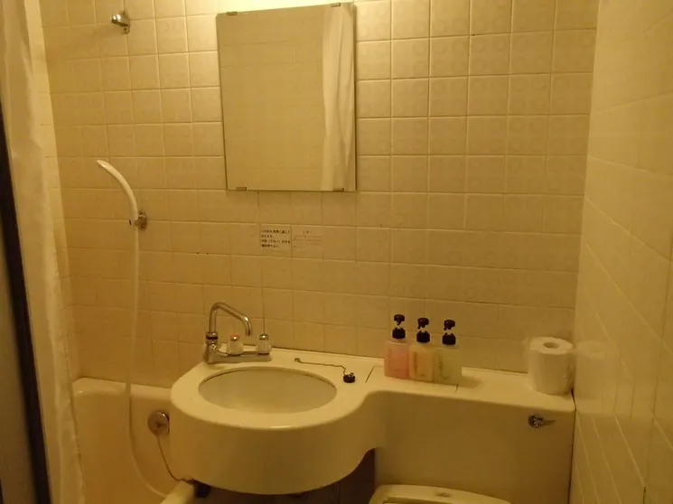 Ảnh Single Inn Niigata Daiichi